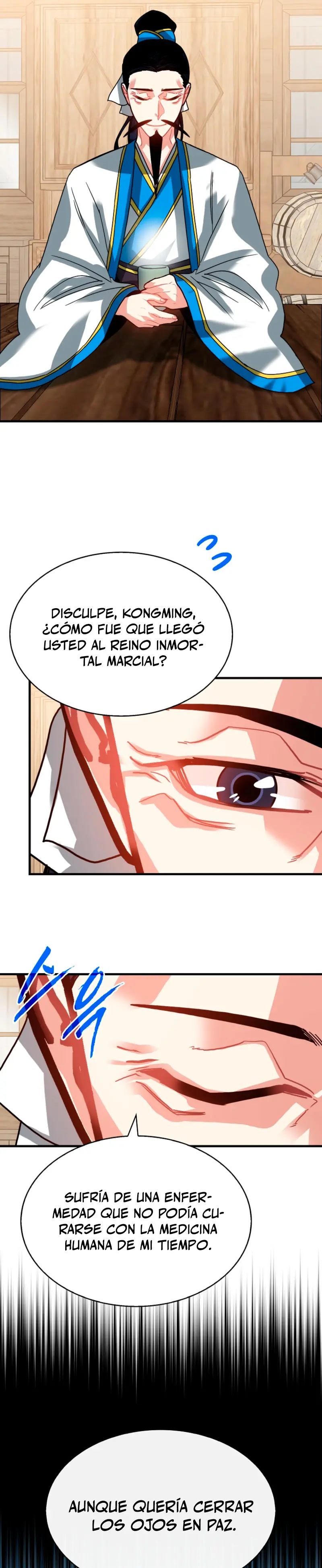 Cazador de gachas de clase SSS Capitulo 131 página 19