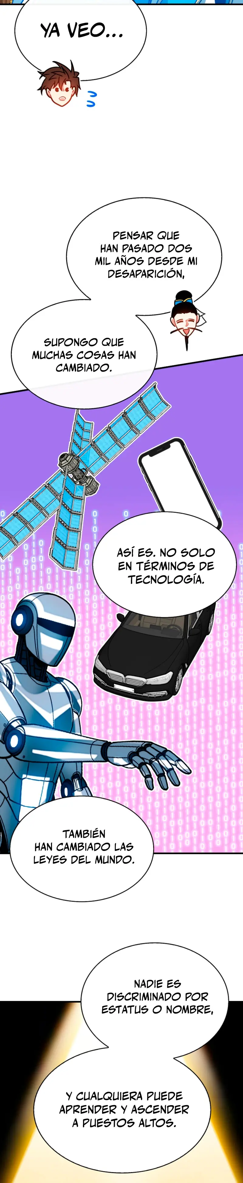Cazador de gachas de clase SSS Capitulo 131 página 23