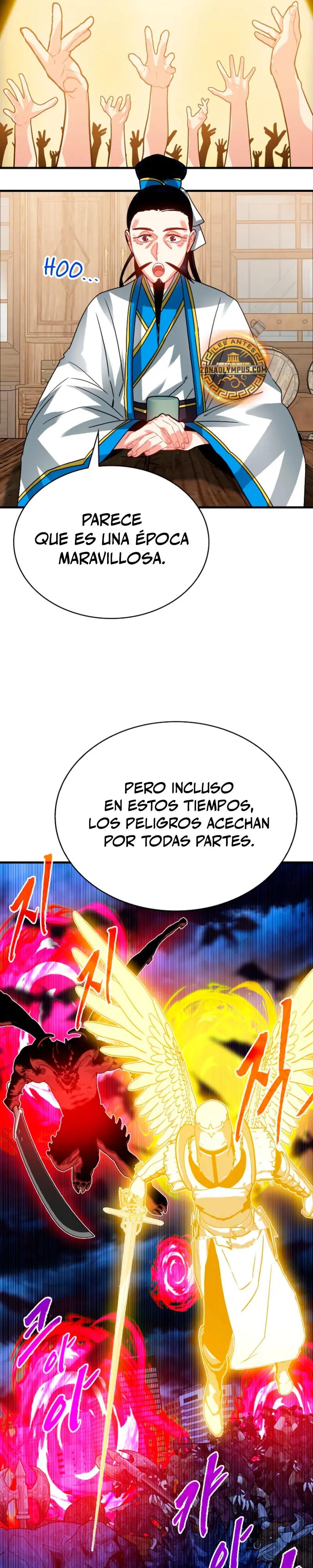 Cazador de gachas de clase SSS Capitulo 131 página 24