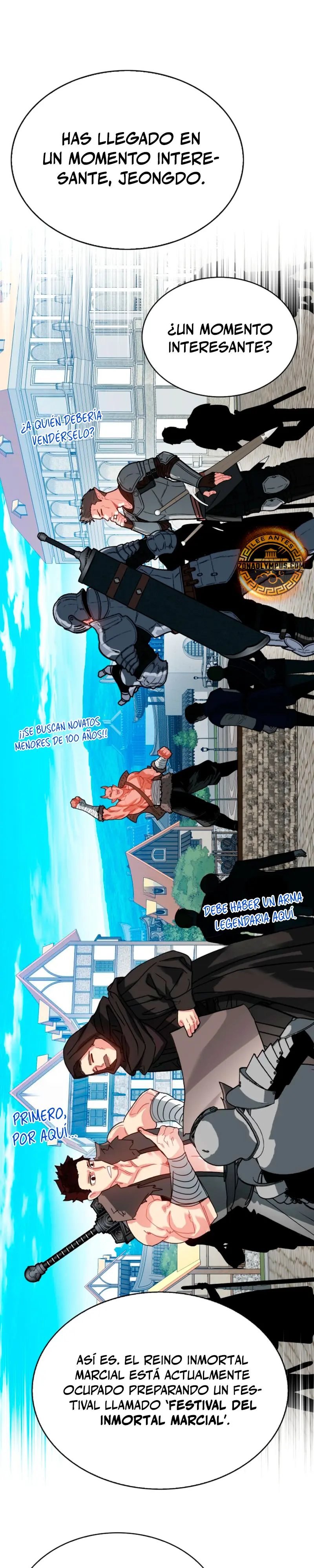 Cazador de gachas de clase SSS Capitulo 131 página 27