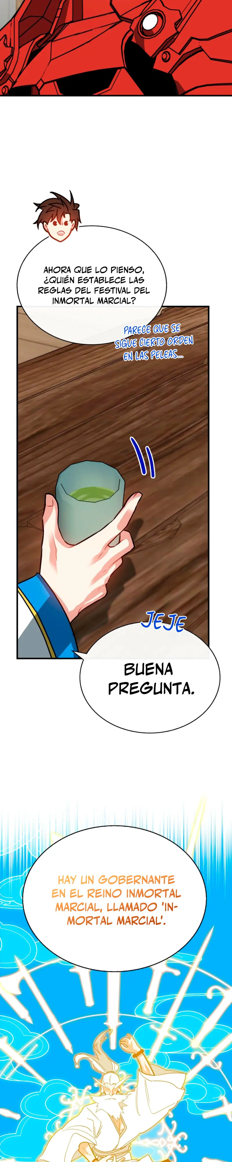 Cazador de gachas de clase SSS Capitulo 131 página 29