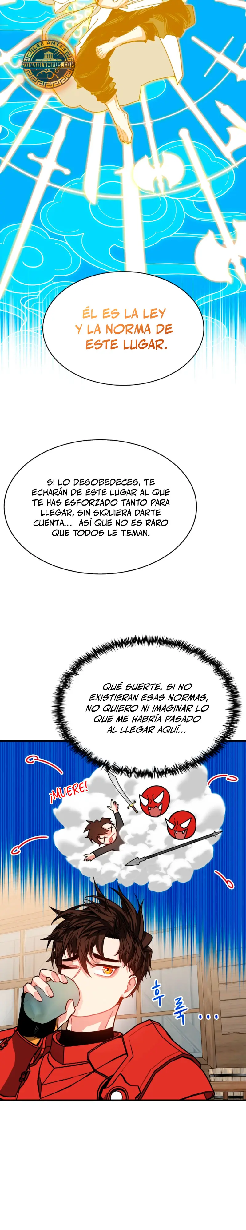Cazador de gachas de clase SSS Capitulo 131 página 30