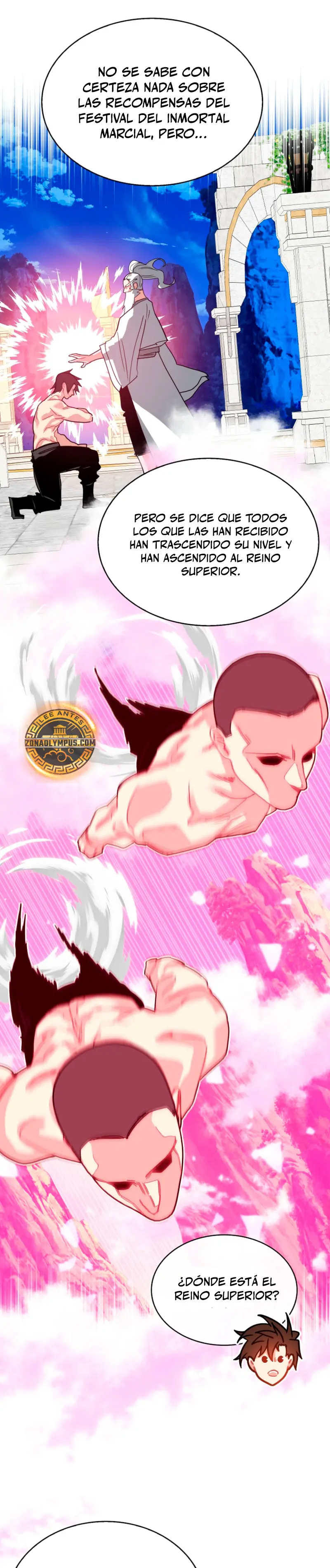 Cazador de gachas de clase SSS Capitulo 131 página 31