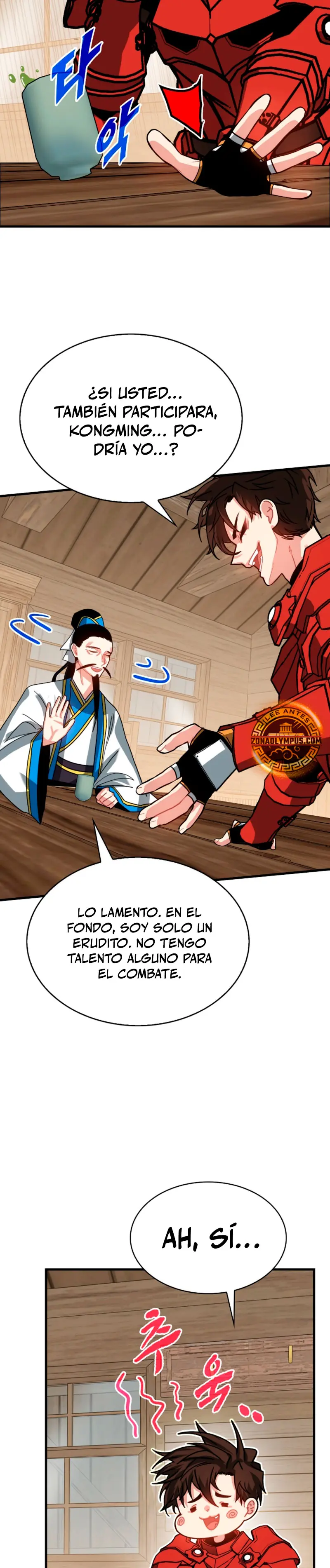 Cazador de gachas de clase SSS Capitulo 131 página 34