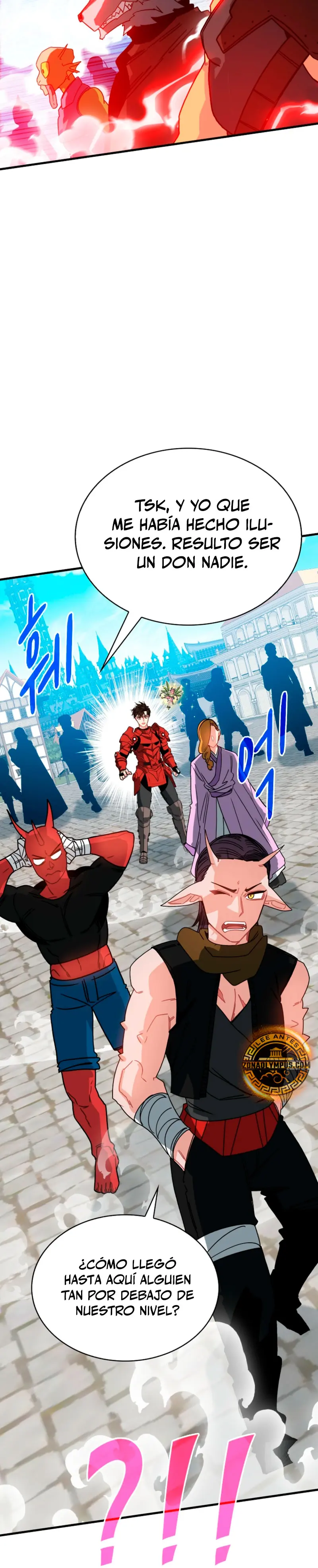 Cazador de gachas de clase SSS Capitulo 131 página 4