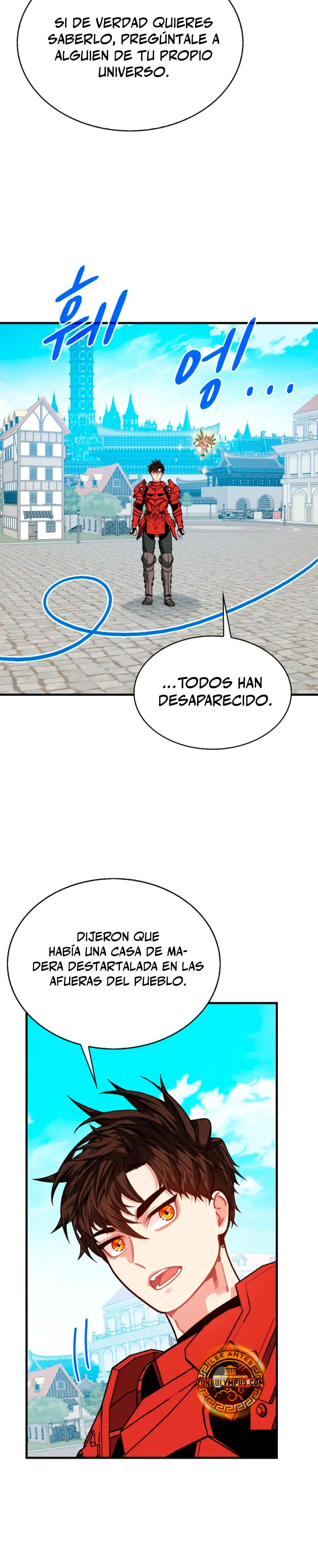 Cazador de gachas de clase SSS Capitulo 131 página 6