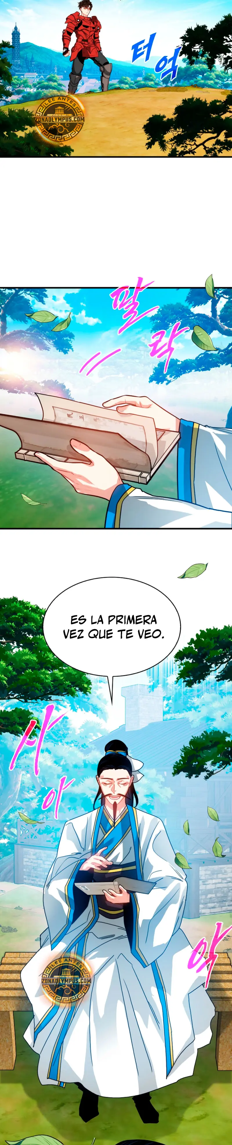 Cazador de gachas de clase SSS Capitulo 131 página 8