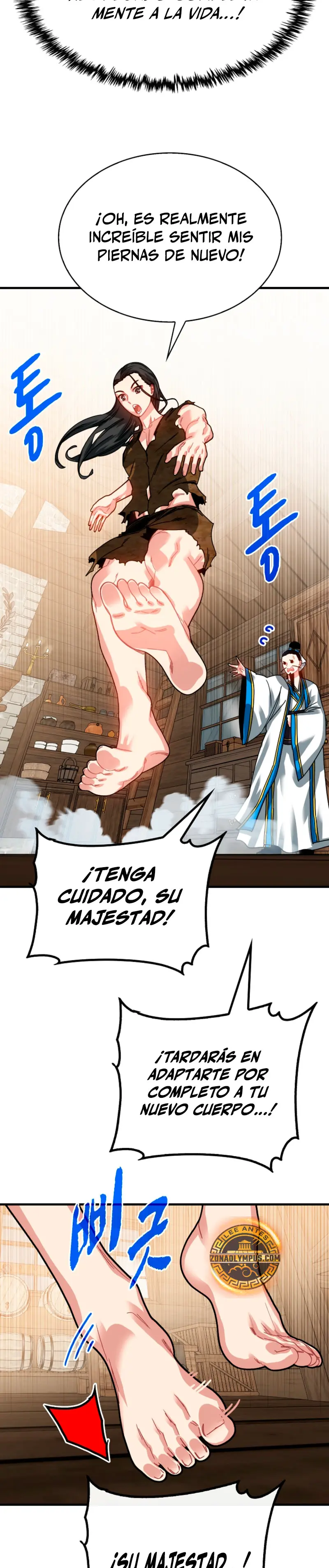 Cazador de gachas de clase SSS Capitulo 132 página 18