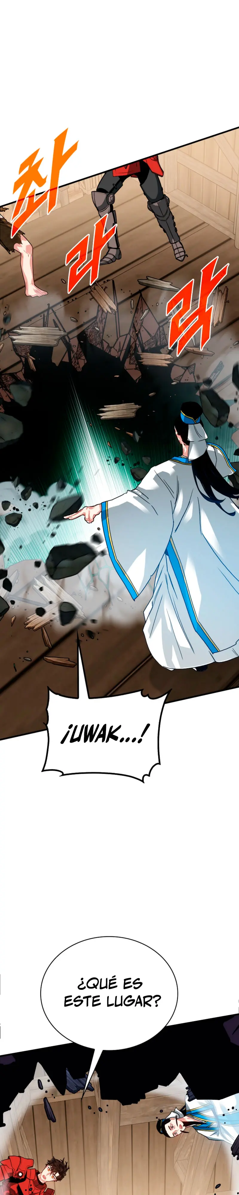 Cazador de gachas de clase SSS Capitulo 132 página 27
