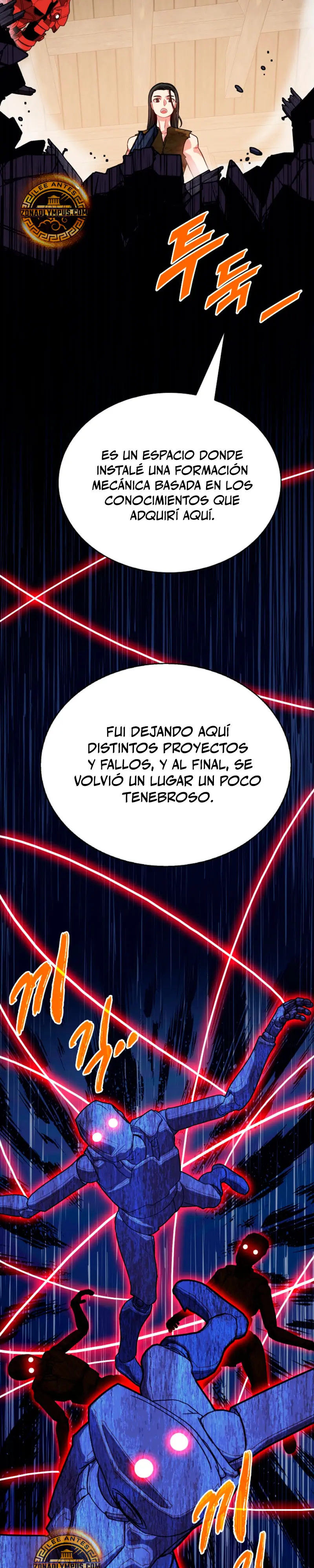 Cazador de gachas de clase SSS Capitulo 132 página 28