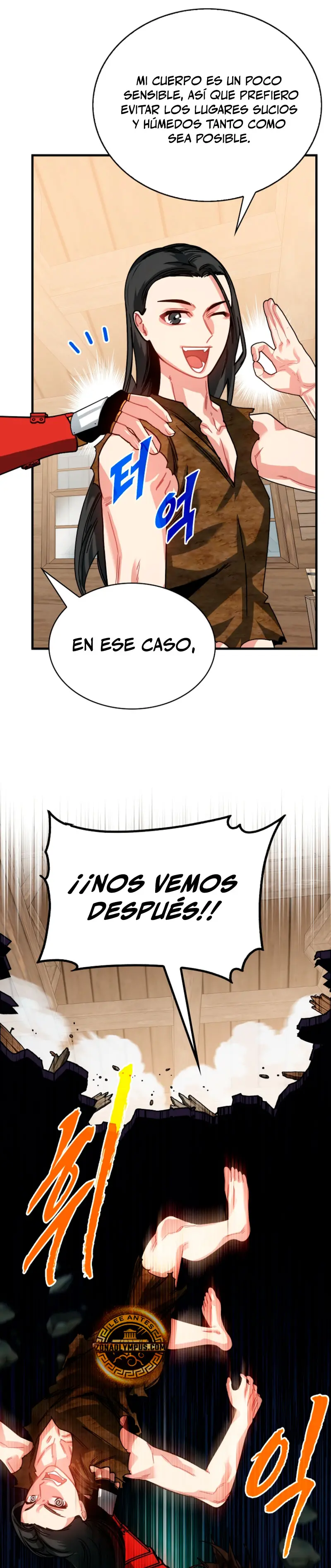 Cazador de gachas de clase SSS Capitulo 132 página 31