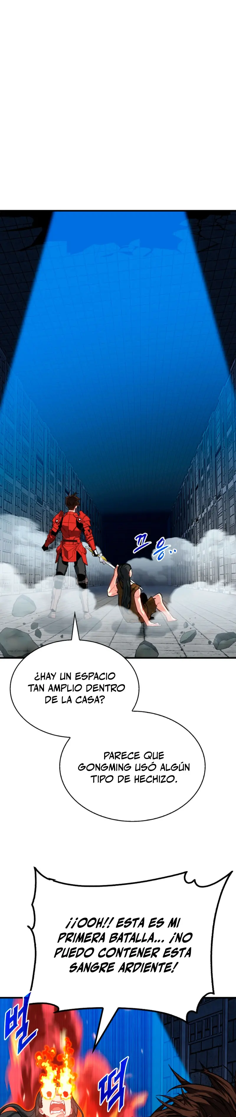 Cazador de gachas de clase SSS Capitulo 132 página 33