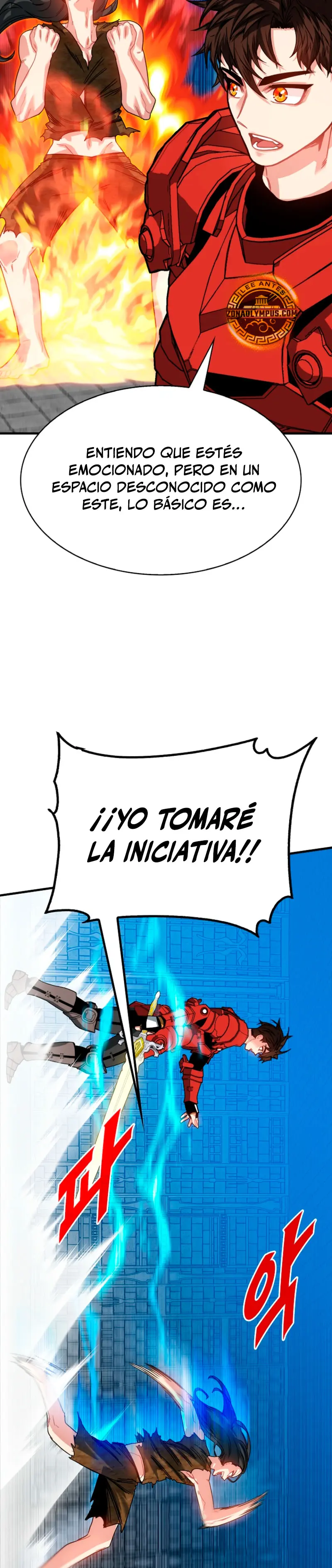Cazador de gachas de clase SSS Capitulo 132 página 34