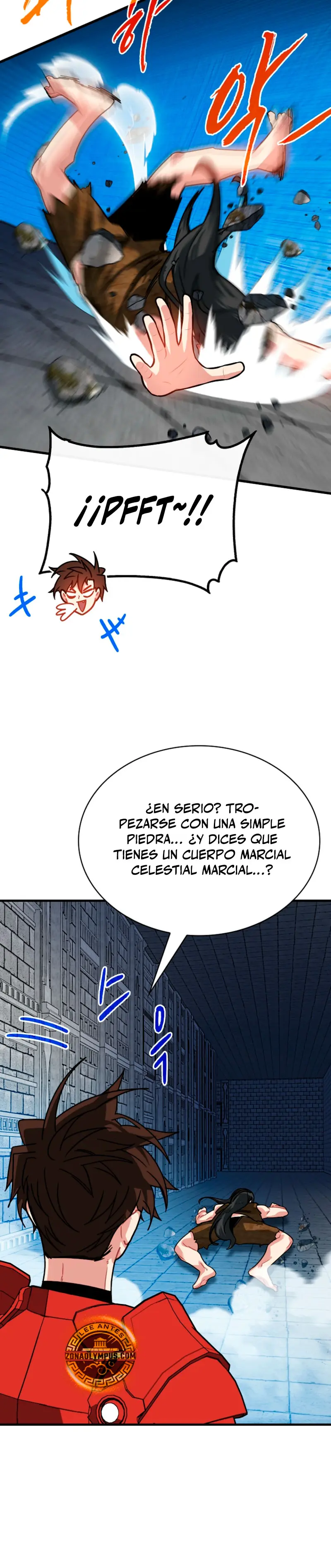 Cazador de gachas de clase SSS Capitulo 132 página 37