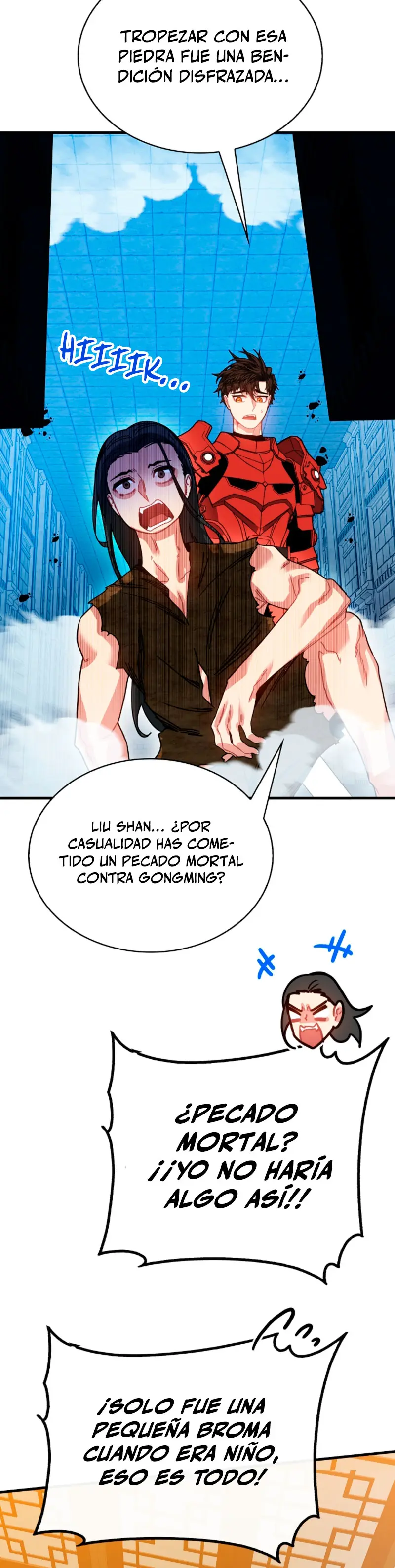 Cazador de gachas de clase SSS Capitulo 132 página 40