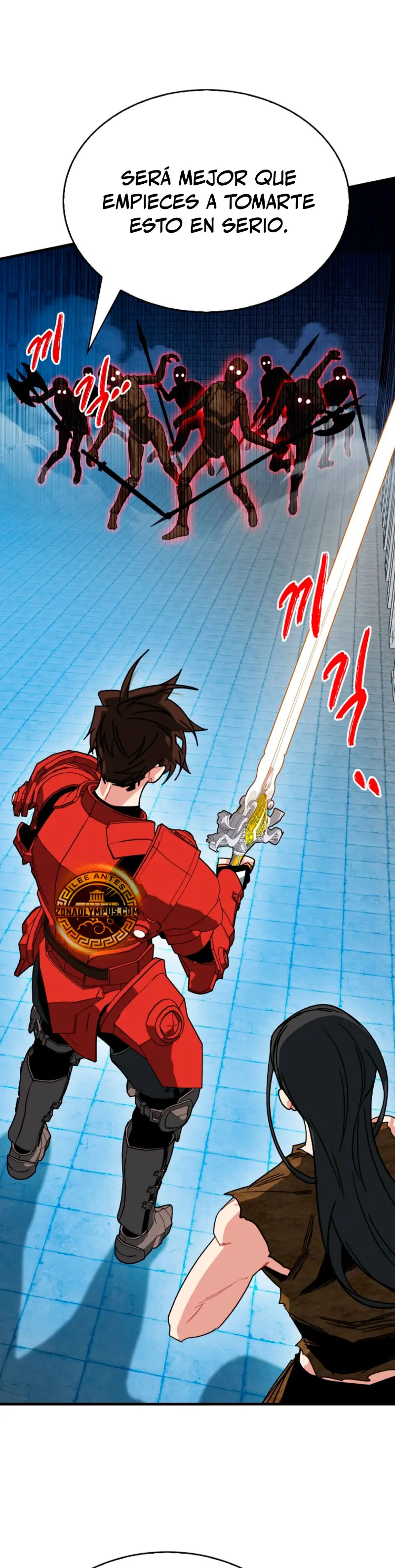 Cazador de gachas de clase SSS Capitulo 132 página 42