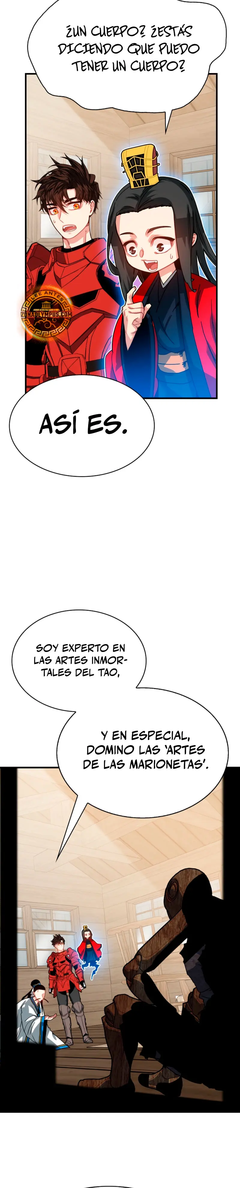 Cazador de gachas de clase SSS Capitulo 132 página 5