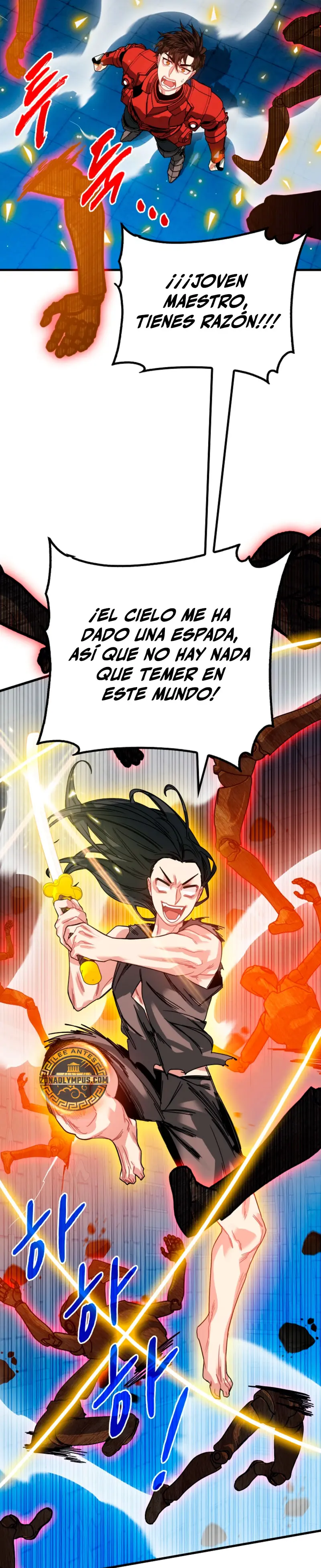 Cazador de gachas de clase SSS Capitulo 133 página 11