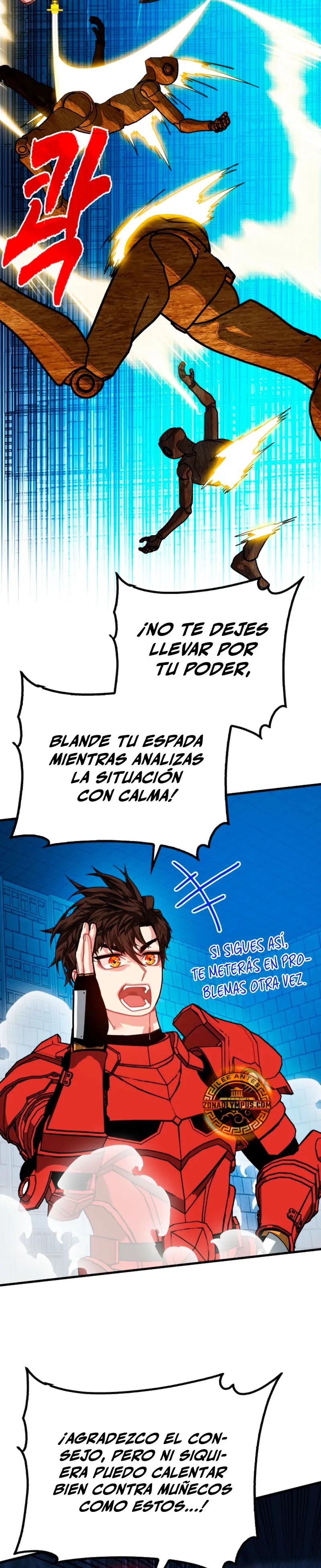 Cazador de gachas de clase SSS Capitulo 133 página 15