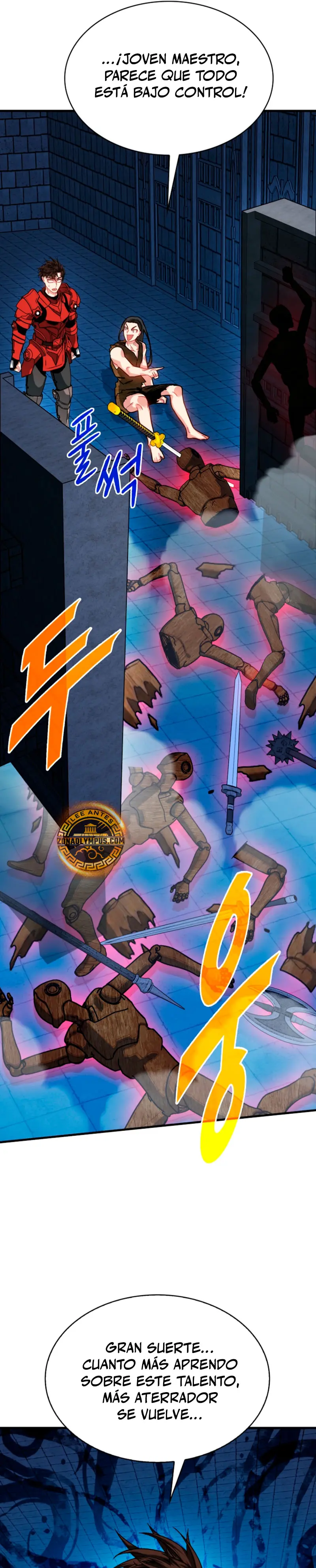 Cazador de gachas de clase SSS Capitulo 133 página 24