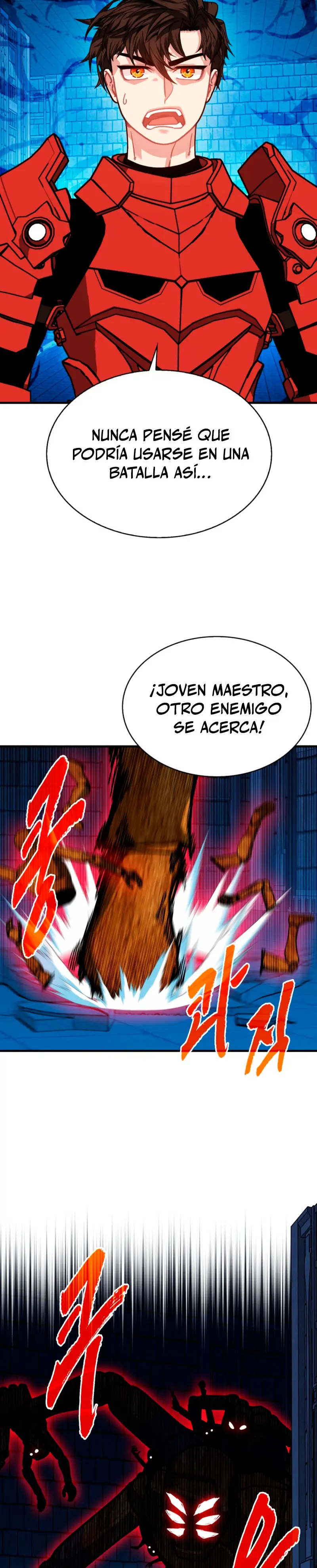Cazador de gachas de clase SSS Capitulo 133 página 25