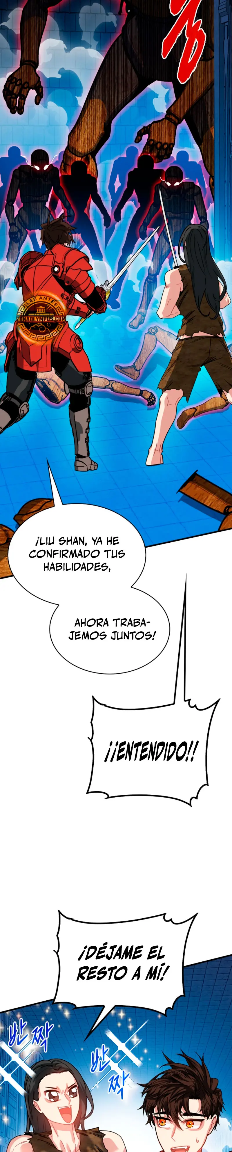 Cazador de gachas de clase SSS Capitulo 133 página 26