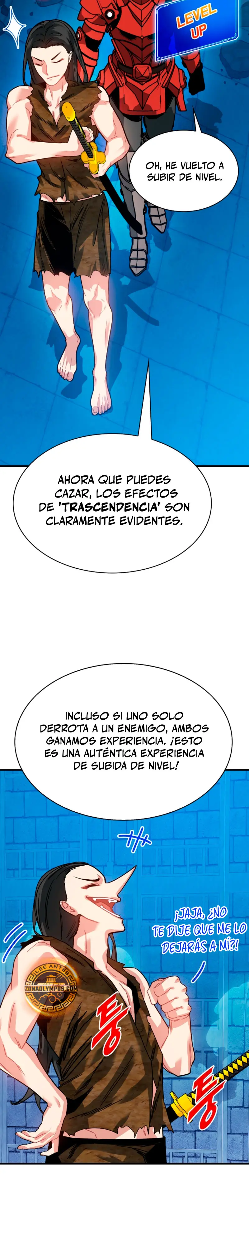 Cazador de gachas de clase SSS Capitulo 133 página 30