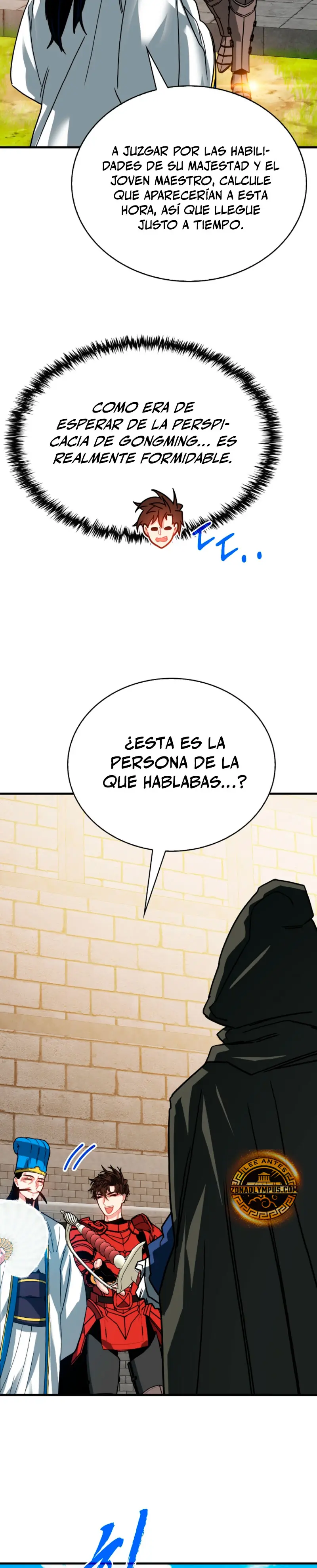 Cazador de gachas de clase SSS Capitulo 133 página 34