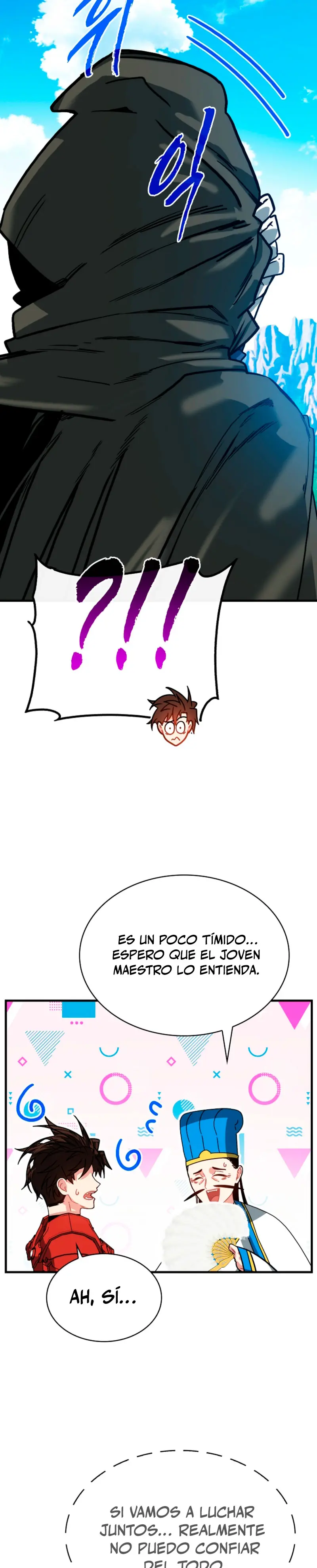Cazador de gachas de clase SSS Capitulo 133 página 35