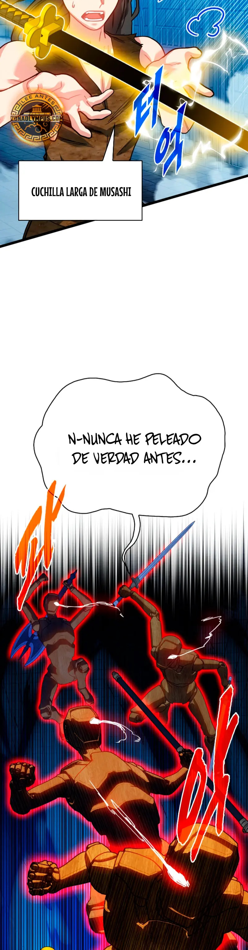 Cazador de gachas de clase SSS Capitulo 133 página 5