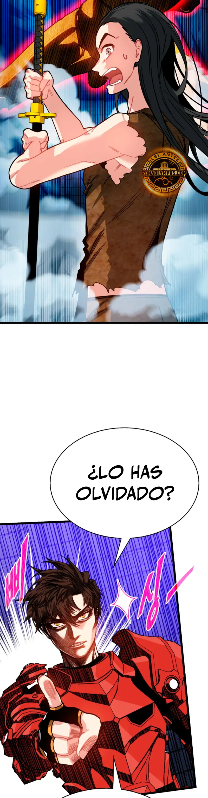 Cazador de gachas de clase SSS Capitulo 133 página 6