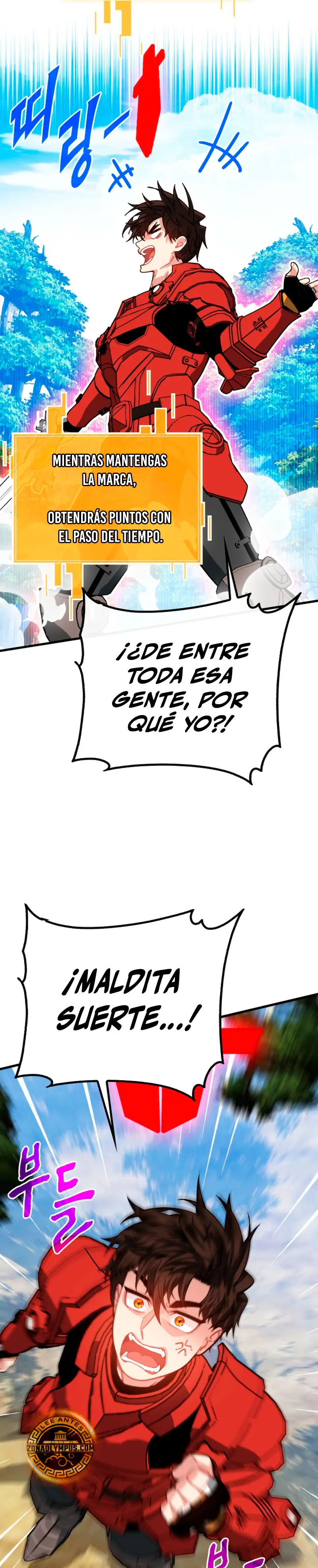 Cazador de gachas de clase SSS Capitulo 134 página 10