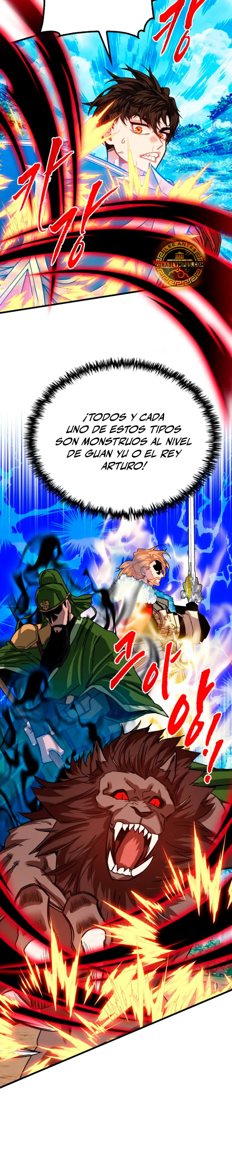 Cazador de gachas de clase SSS Capitulo 134 página 23