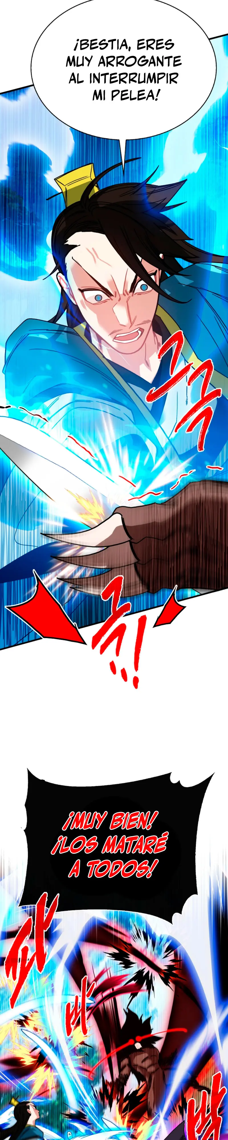Cazador de gachas de clase SSS Capitulo 134 página 28
