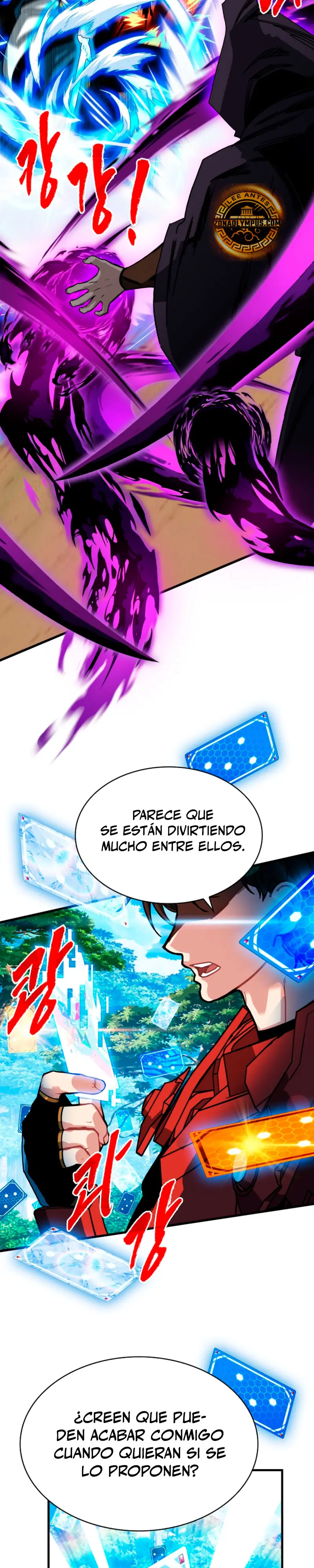 Cazador de gachas de clase SSS Capitulo 134 página 29