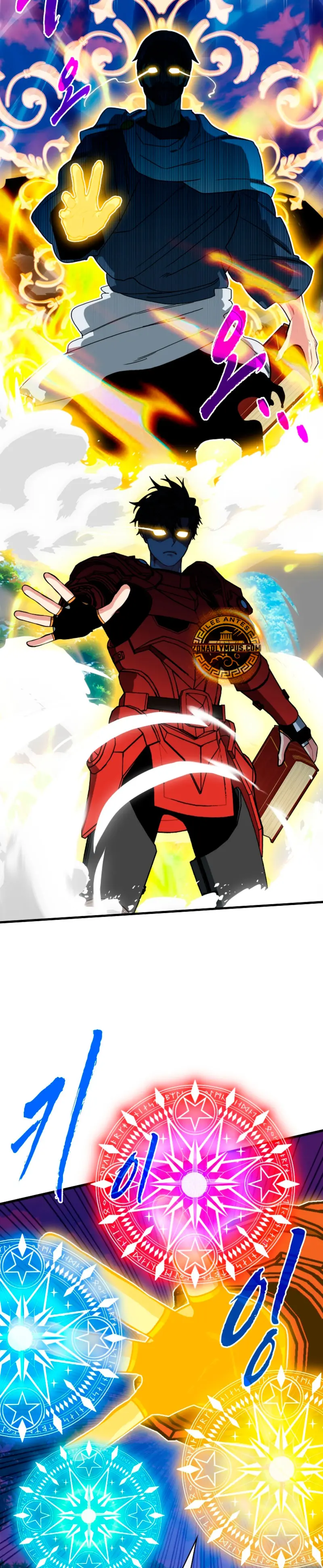 Cazador de gachas de clase SSS Capitulo 134 página 32