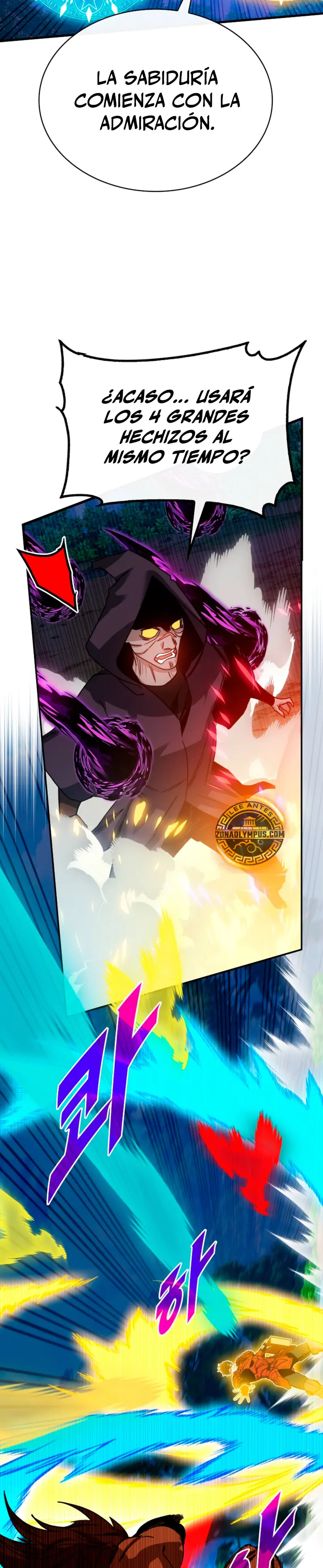 Cazador de gachas de clase SSS Capitulo 134 página 33
