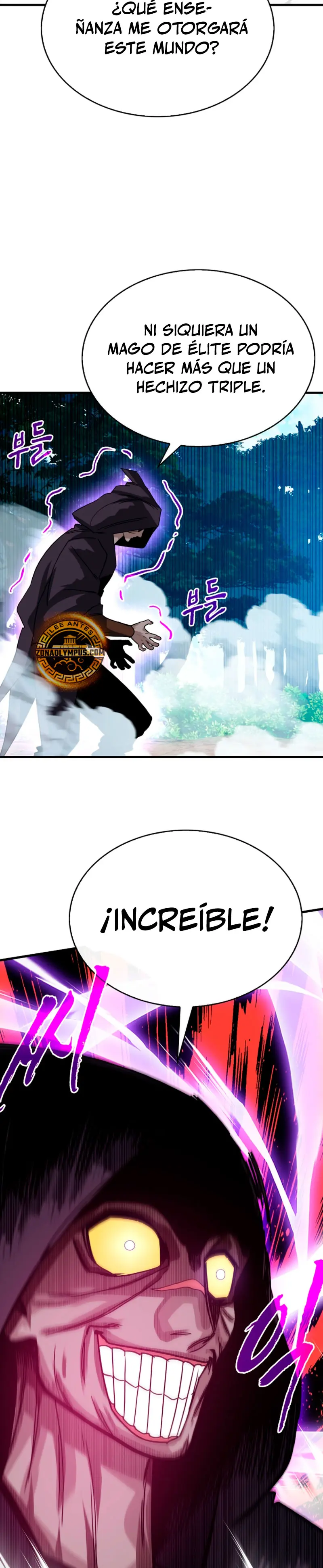 Cazador de gachas de clase SSS Capitulo 134 página 36