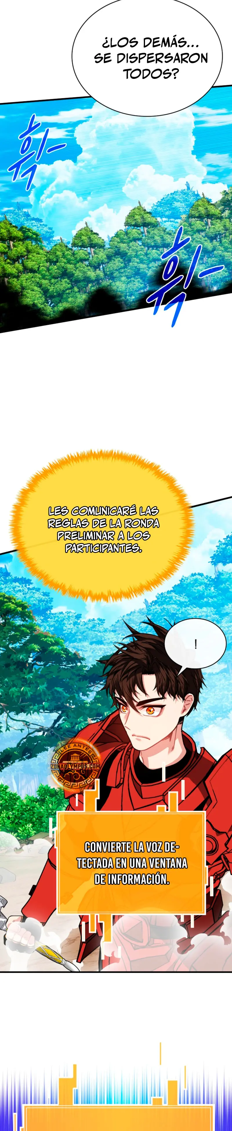 Cazador de gachas de clase SSS Capitulo 134 página 5