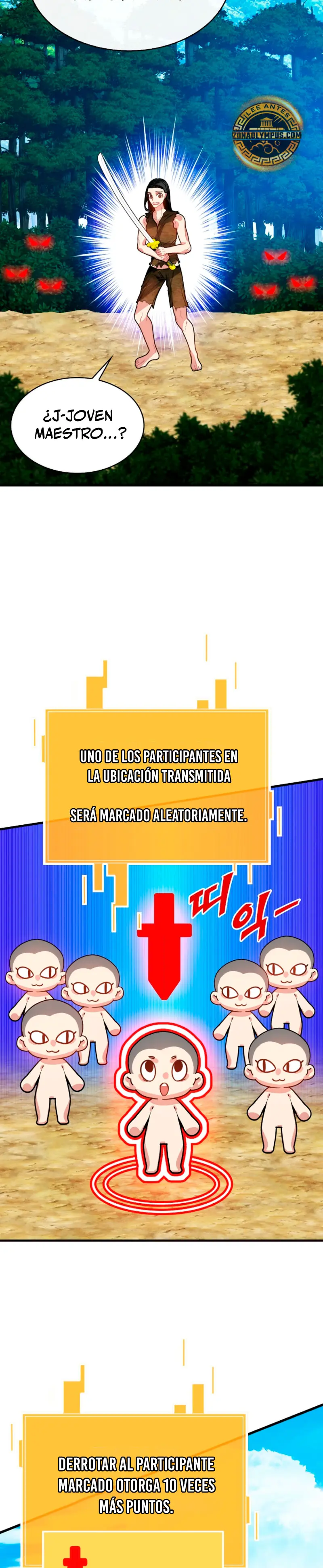 Cazador de gachas de clase SSS Capitulo 134 página 7