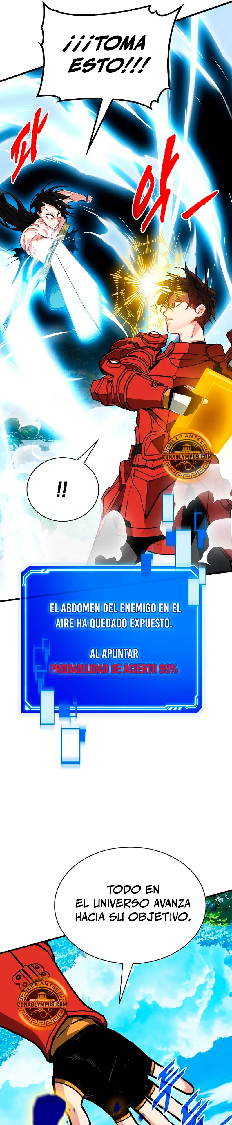 Cazador de gachas de clase SSS Capitulo 135 página 17