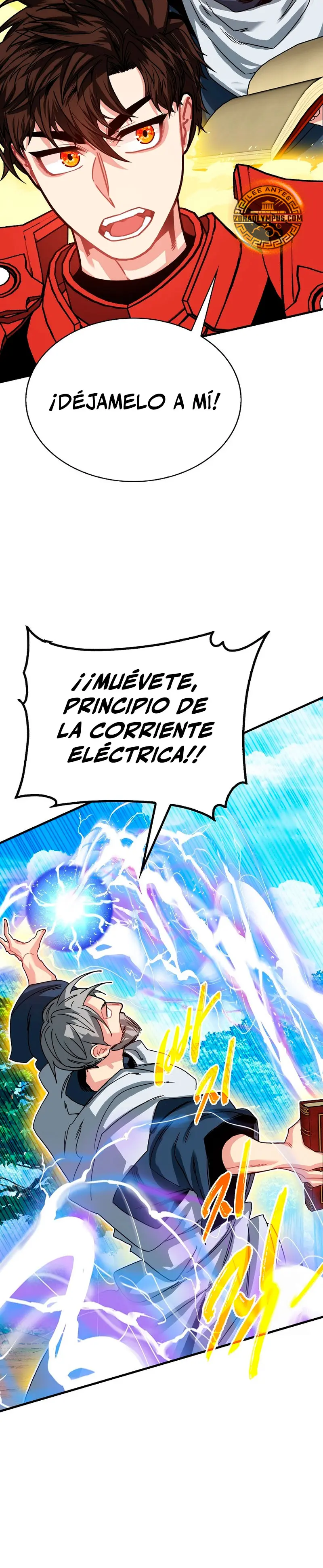 Cazador de gachas de clase SSS Capitulo 135 página 23