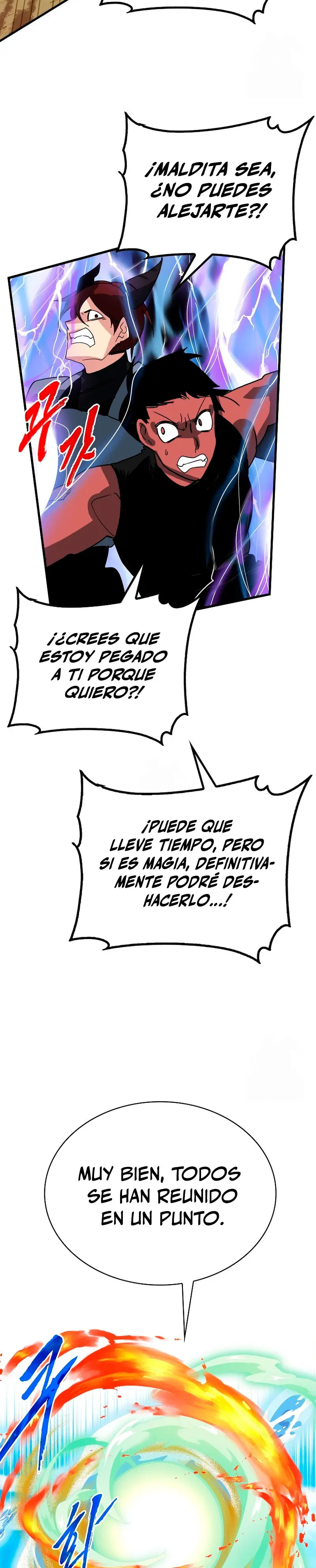 Cazador de gachas de clase SSS Capitulo 135 página 27