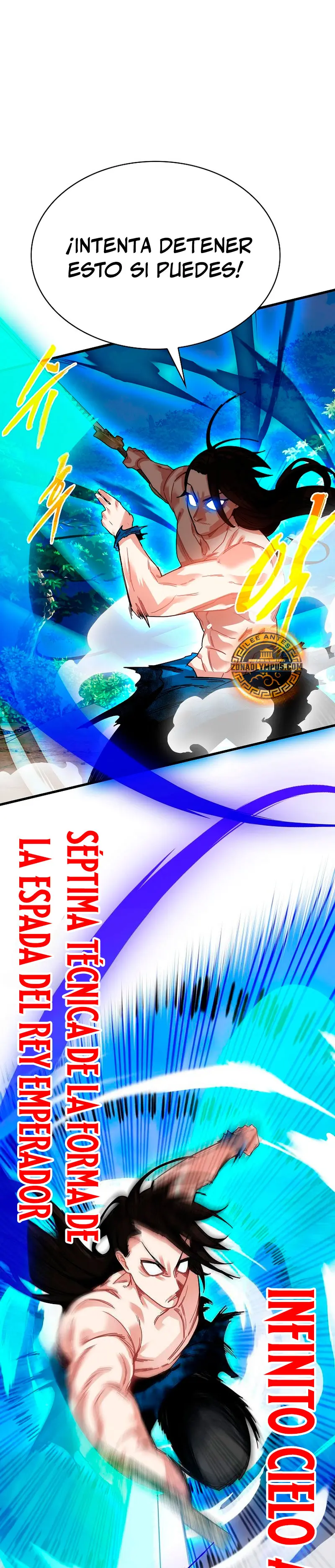 Cazador de gachas de clase SSS Capitulo 135 página 3