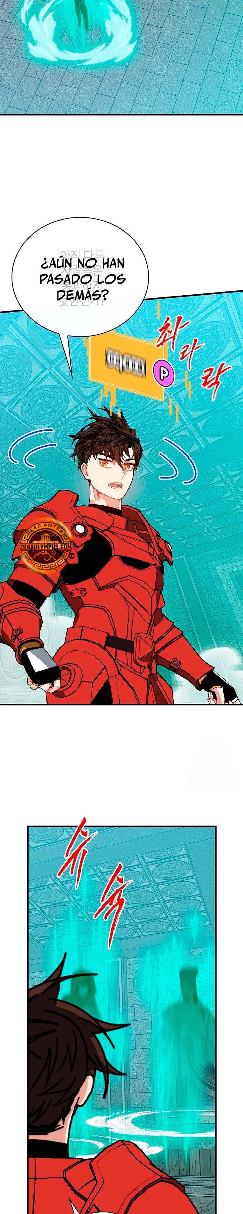 Cazador de gachas de clase SSS Capitulo 135 página 32