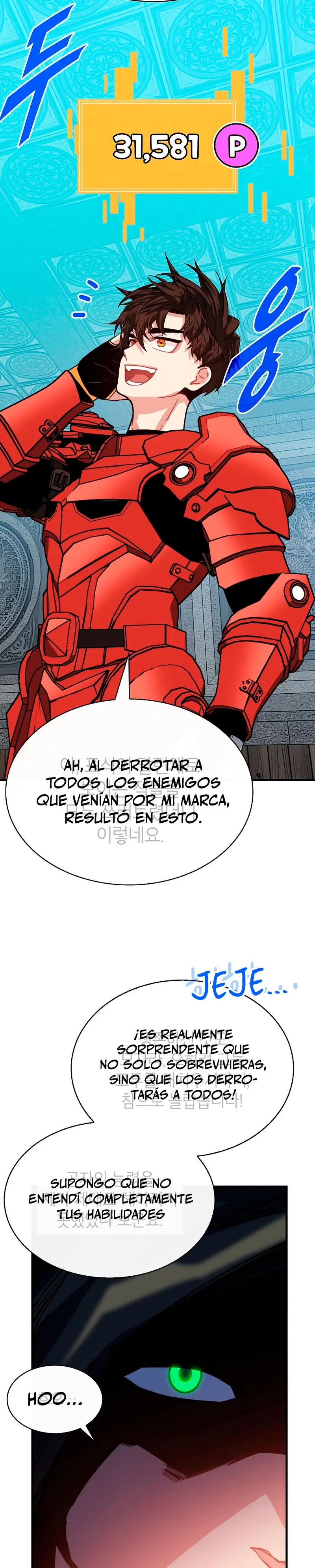 Cazador de gachas de clase SSS Capitulo 135 página 34