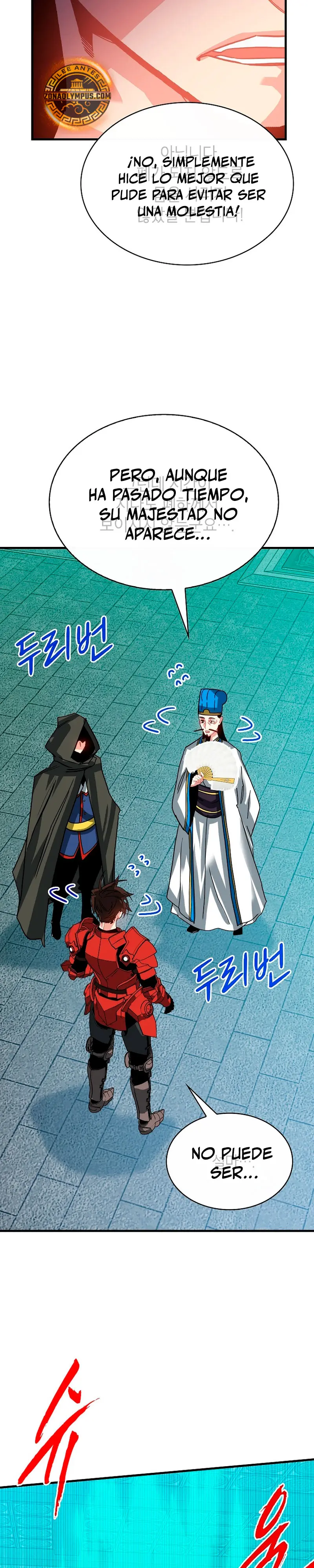 Cazador de gachas de clase SSS Capitulo 135 página 35