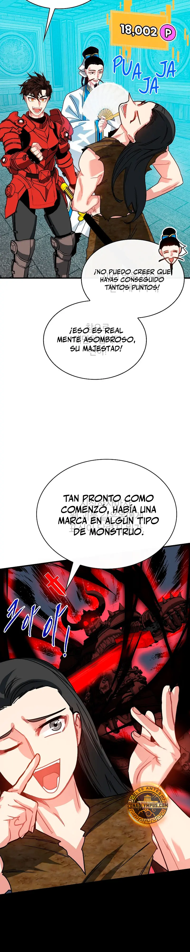 Cazador de gachas de clase SSS Capitulo 135 página 37
