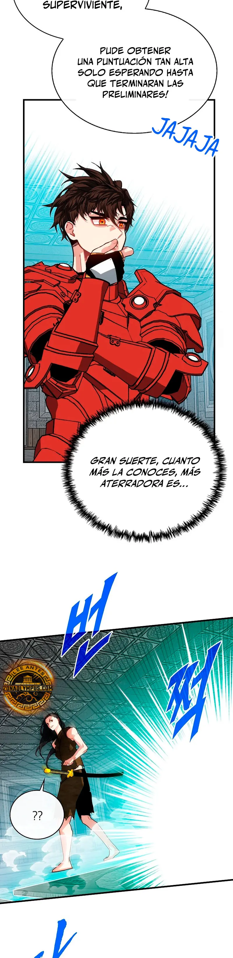 Cazador de gachas de clase SSS Capitulo 135 página 41
