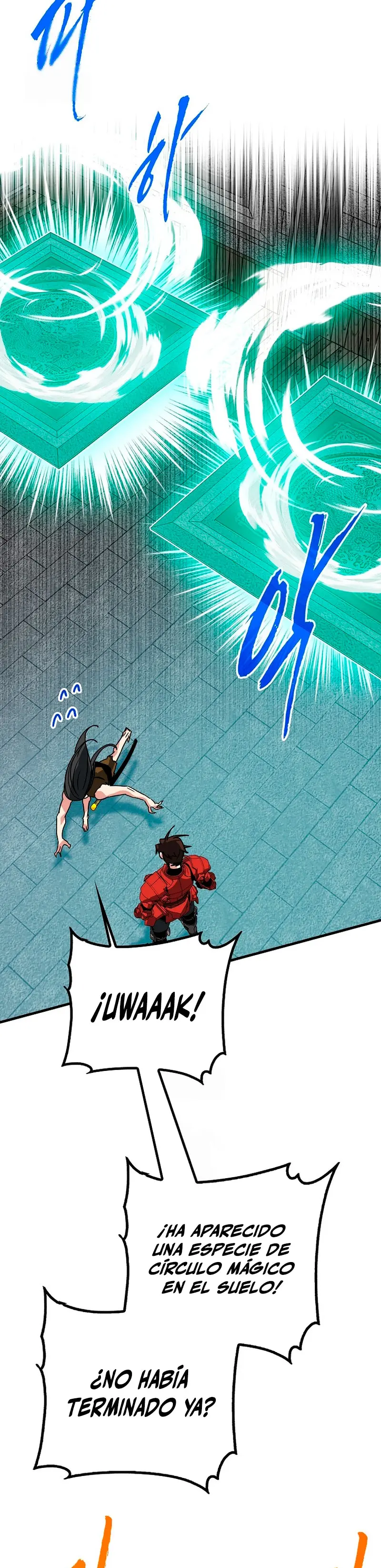 Cazador de gachas de clase SSS Capitulo 135 página 42